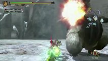 CGR Trailers - MONSTER HUNTER 3 ULTIMATE Lagombi Wii U Gameplay Trailer