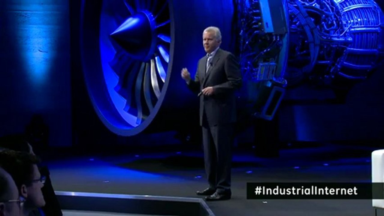 Videos of Minds + Machines 2012: Unleashing the Industrial Internet