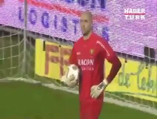 35 metreden tam 90'a!