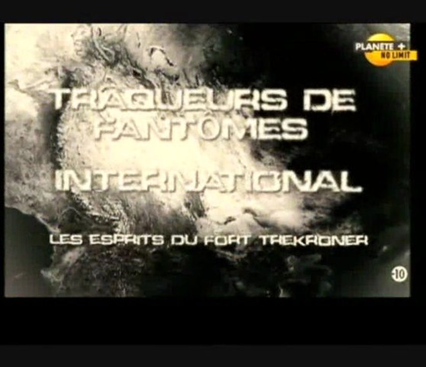 GHI [ Les esprits du Fort Trekroner ]