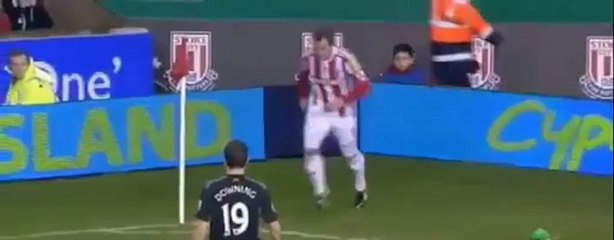 أهداف ليفربول 1_3 ستوك سيتى 26_12_2012