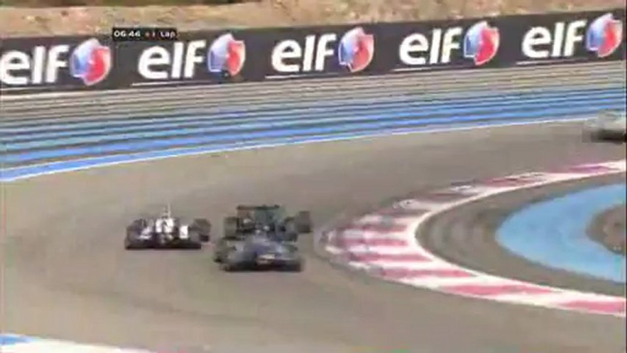 Eurocup Formula Renault 2.0 2012 Round 6 Paul Ricard Race 1