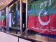Javed Hashmi PTI Jalsa Speech and Interews of PTI (UK) workers Ilford London