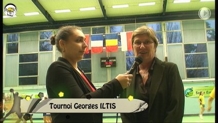 ASV TV - Interview Michel ILTIS - Tournoi Handball Georges ILTIS 2012