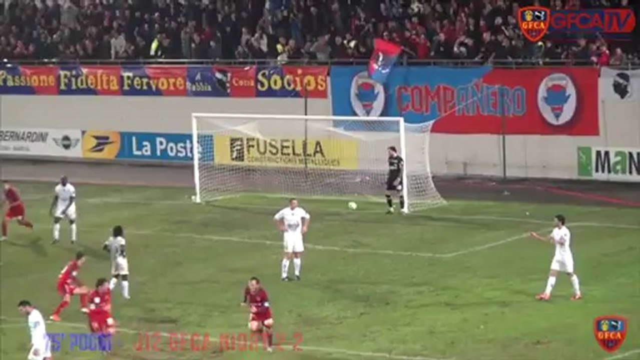 Résumé des buts 2012-2013 (matchs aller)