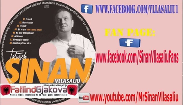 Sinan Vllasaliu 2013 - Smundem jet me ndrru # Muzik Shqip 2013 #