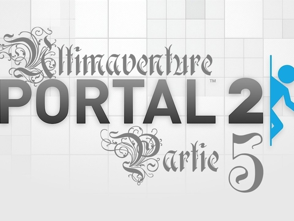 Portal 2 [05] - GLaDoS-patate