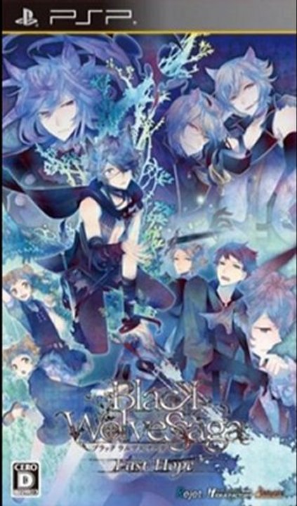 Black Wolves Saga Last Hope (JPN) - PSP CSO ISO Download