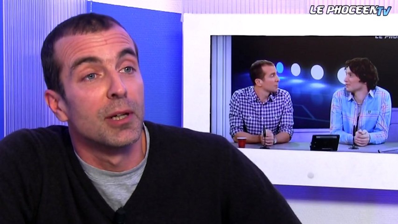 Mon Talk Show à moi : Christophe Champy