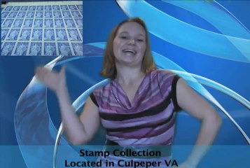 Stamp Collection Auction