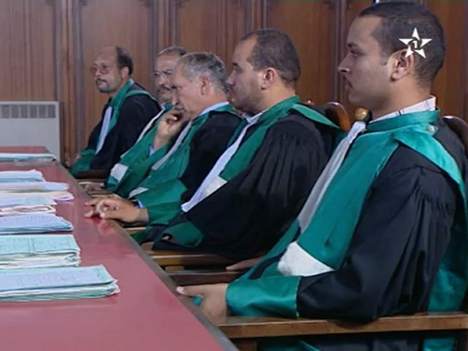 Maw3id Ma3a Lmajhoul E07