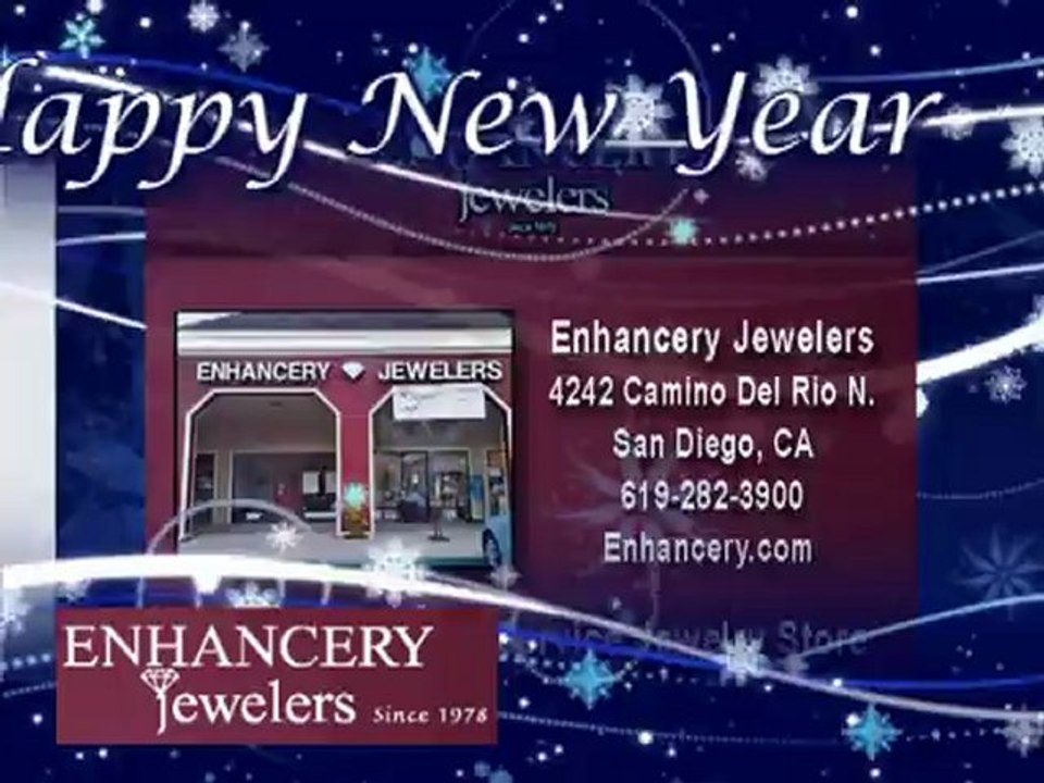 Jewelry San Diego CA Enhancery Jewelers
