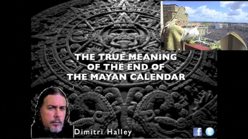 The True Meaning of the End of the Mayan Calendar