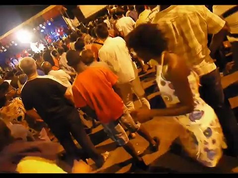 Joyeux noel et bonne année de Martinique