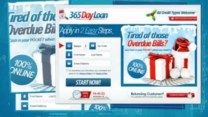 Get Holiday Cash Fast!