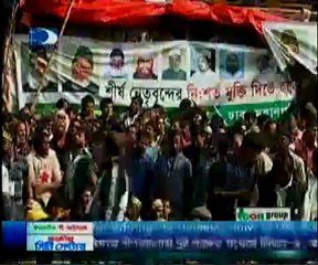 যুদ্ধঅপরাধের নামে সরকার প্রহসন করছে