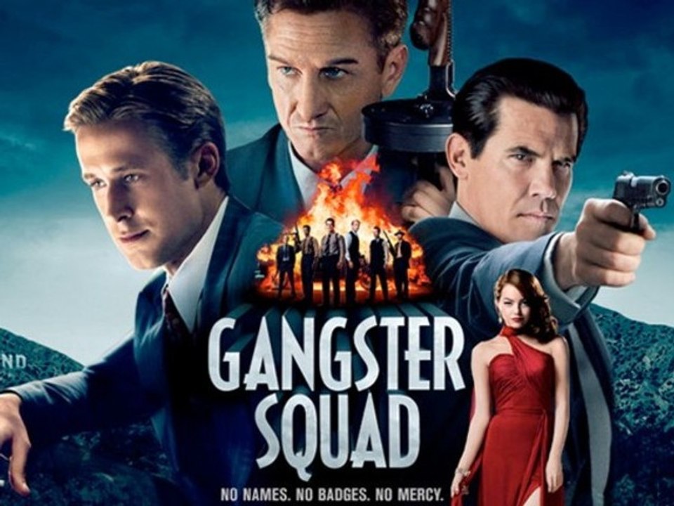 Gangster Squad