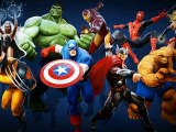 CGR Trailers - MARVEL HEROES Raft Developer Walkthrough