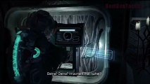 Dead Space 2: Hardcore Difficulty Campaign Walkthrough Part 5 - To Save or Not to Save?