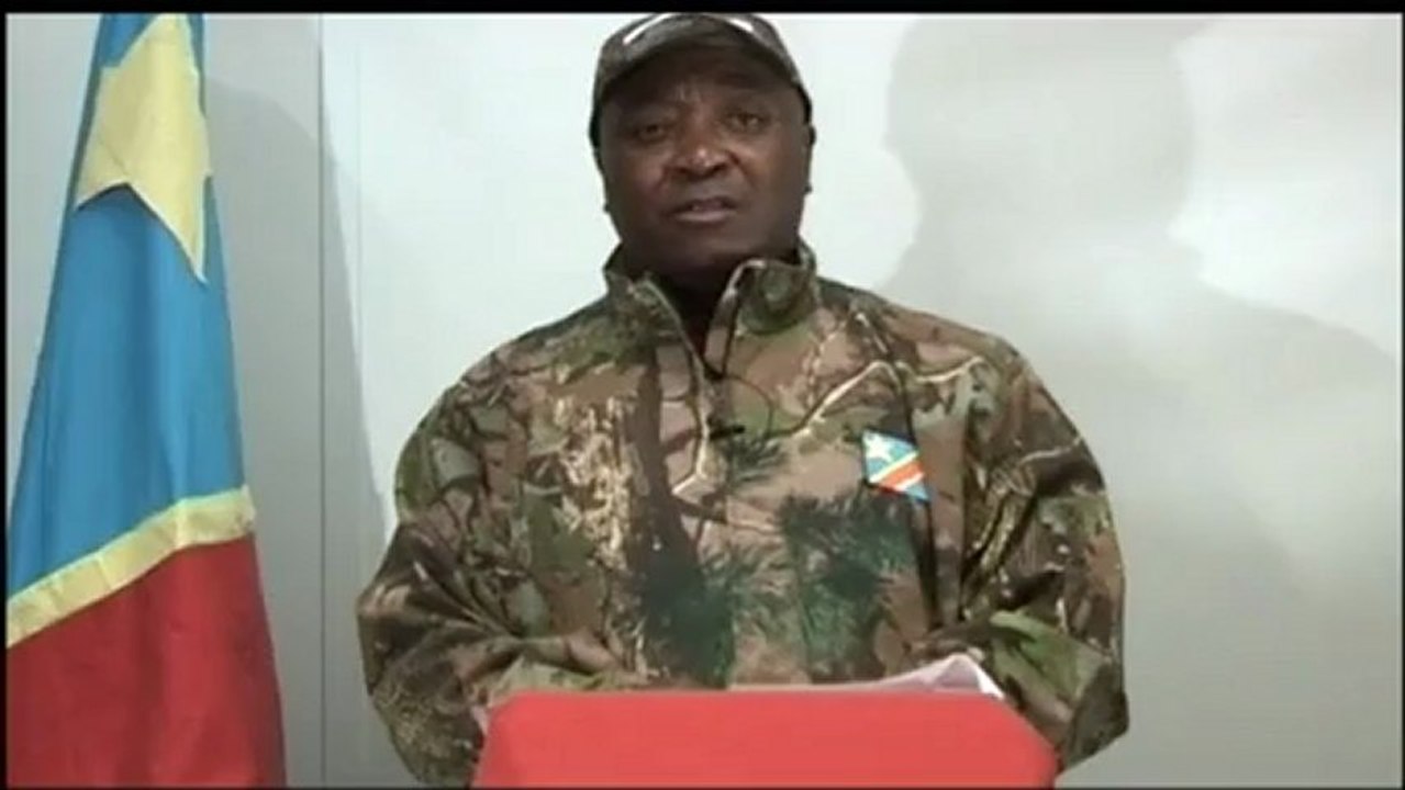 DECLARATION DU  FRONT CIVIL DE RESISTANCE POPULAIRE PAR KALAMA