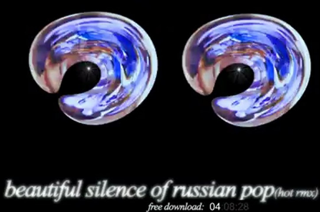 Beautiful Silence of Russian Pop