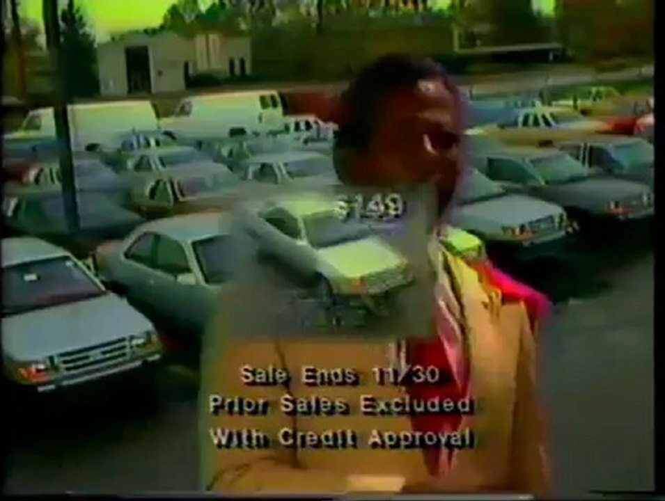 Mel Farr Superstar 1980s