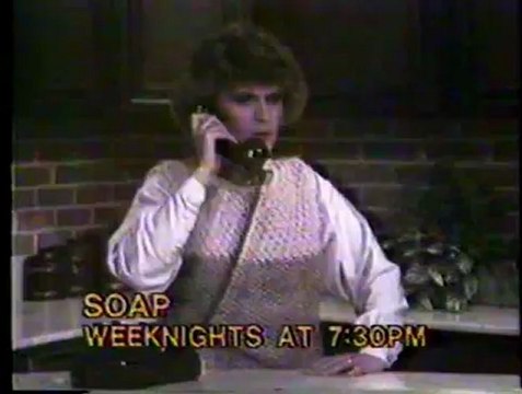 WUTV Buffalo 29 Soap promo 1985