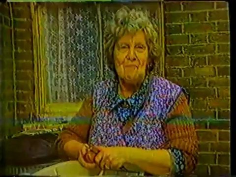 WNED 17 Buffalo Eastenders preview 1988