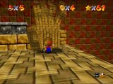 Let's play - Super Mario 64-partie 6 - N64