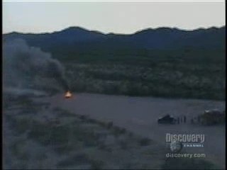 Monster Garage - Mini gun