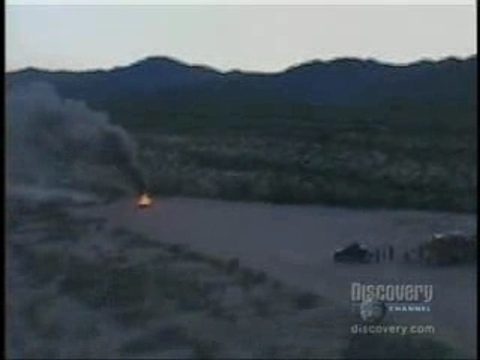 Monster Garage - Mini gun