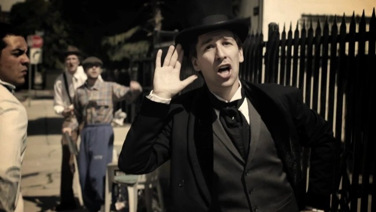 On The Street Where You Live Spoof