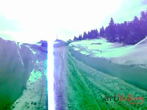 Ankara çıkışlı Artıyaşam Özel Ilgaz Kayak gezilerinden görüntüler 10 mart 2012