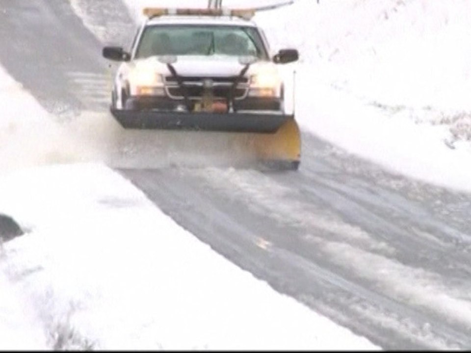 Severe Weather Hits US Coast To Coast