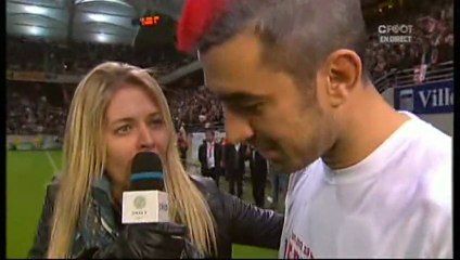 11 J38 Fauré , meilleur buteur de Ligue 2