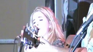 Katy Carswell- Whats Up by Four Non Blondes- 9-15-2012 @ the LMC