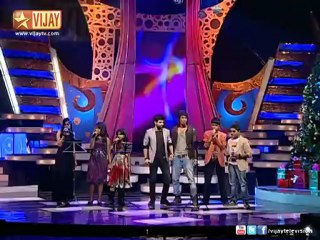 Srini's Rhythmic Royals sing a Group Medley of Vishwaroopam songs