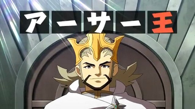 [InazumaBest] - Inazuma Eleven GO Chrono Stone 35 RAW