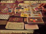 Horoscopo Sagitario 5 al 11 de setiembre 2010 - Lectura del Tarot