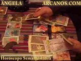 Horoscopo Libra del 15 al 21 de agosto 2010 - Lectura del Tarot