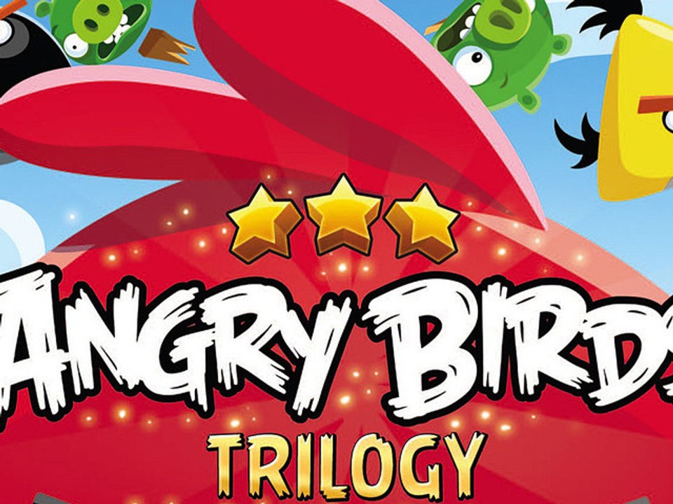 CGR Trailers – ANGRY BIRDS TRILOGY Anger Management DLC Trailer