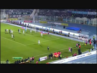 Top 20: Goles Juventus 2012