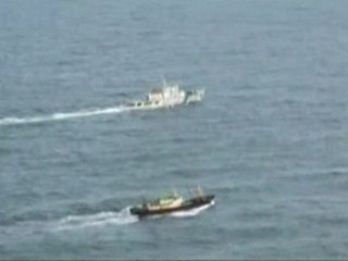 Argentina seizes Chinese ships