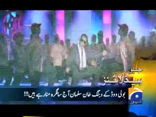 Geo Headlines-27 Dec 2012-0800