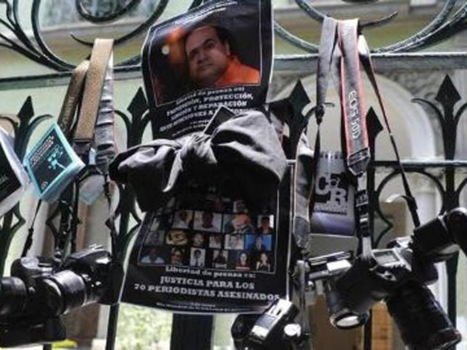 Listening Post - Latin America's media battlefields