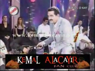 kemal alaçayır - bul getir ibo show elektro bağlama show