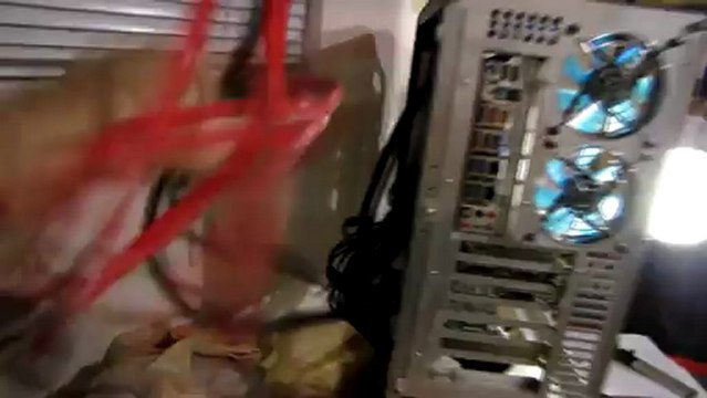 Personal Rig Update 2012 Part 11 Test Fit & Finishing Touches Linus Tech Tips