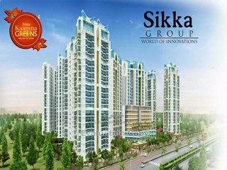 Sikka Kaamna Greens,9910002840
