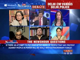 The Newshour Debate: Their fight, our plight (Part 3 of 3)