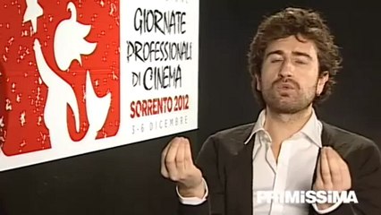 Download Video: Intervista ad Alessandro Siani per Il principe abusivo a Sorrento 2012